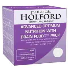 BioCare - Advanced Optimum Nutrition with Brain Food Pack